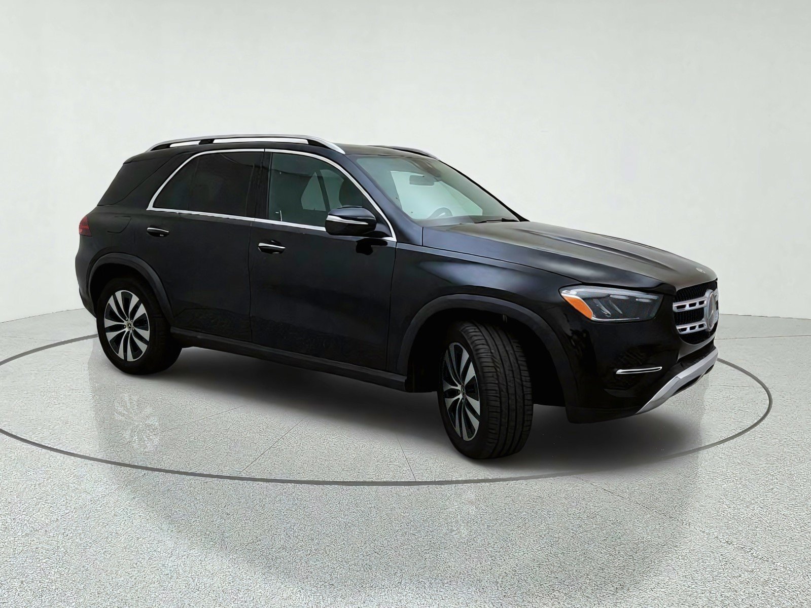 New 2026 Mercedes-Benz GLE 350 4MATIC image 5