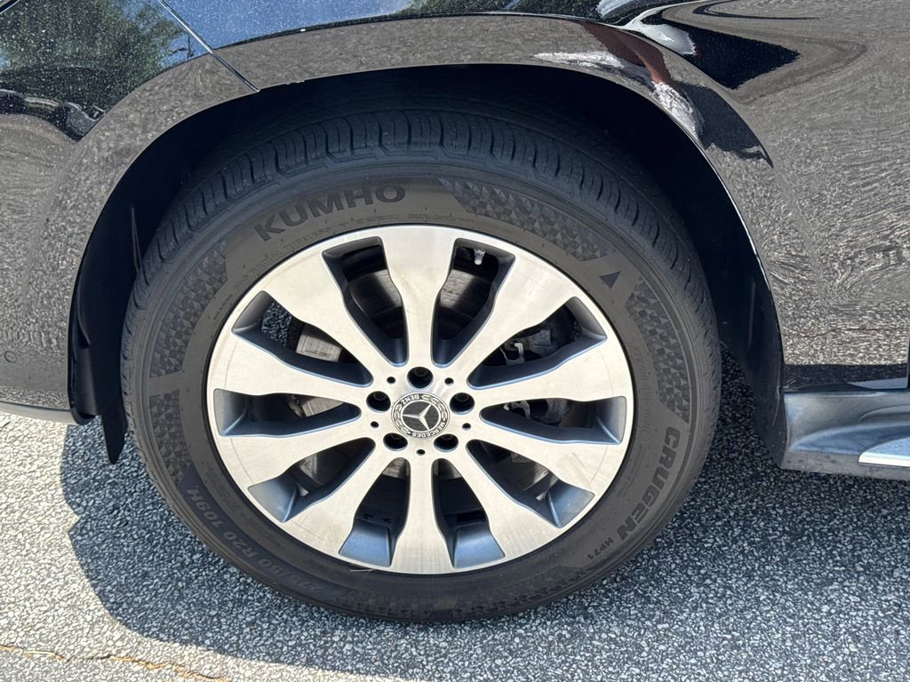 Used 2019 Mercedes-Benz GLS 450 4MATIC w/ Premium 1 Package image 11