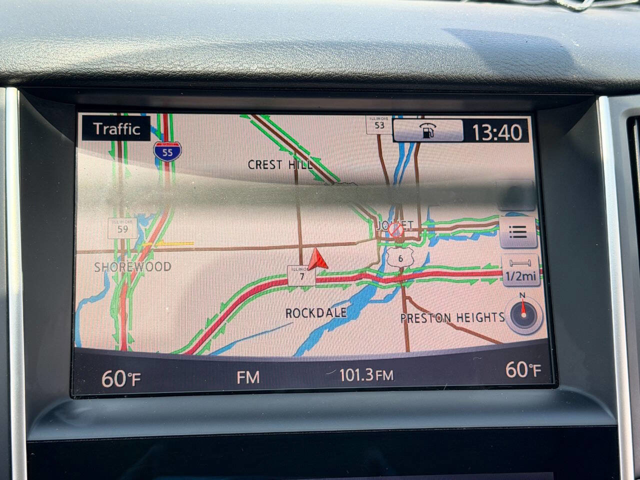 Used 2015 INFINITI Q50 Premium w/ Navigation Package image 32