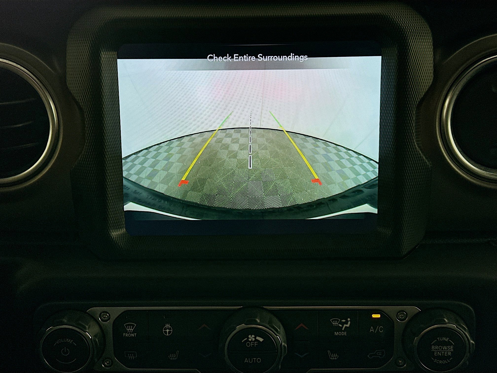 Used 2023 Jeep Wrangler Unlimited Rubicon 4xe w/ Cold Weather Group image 22