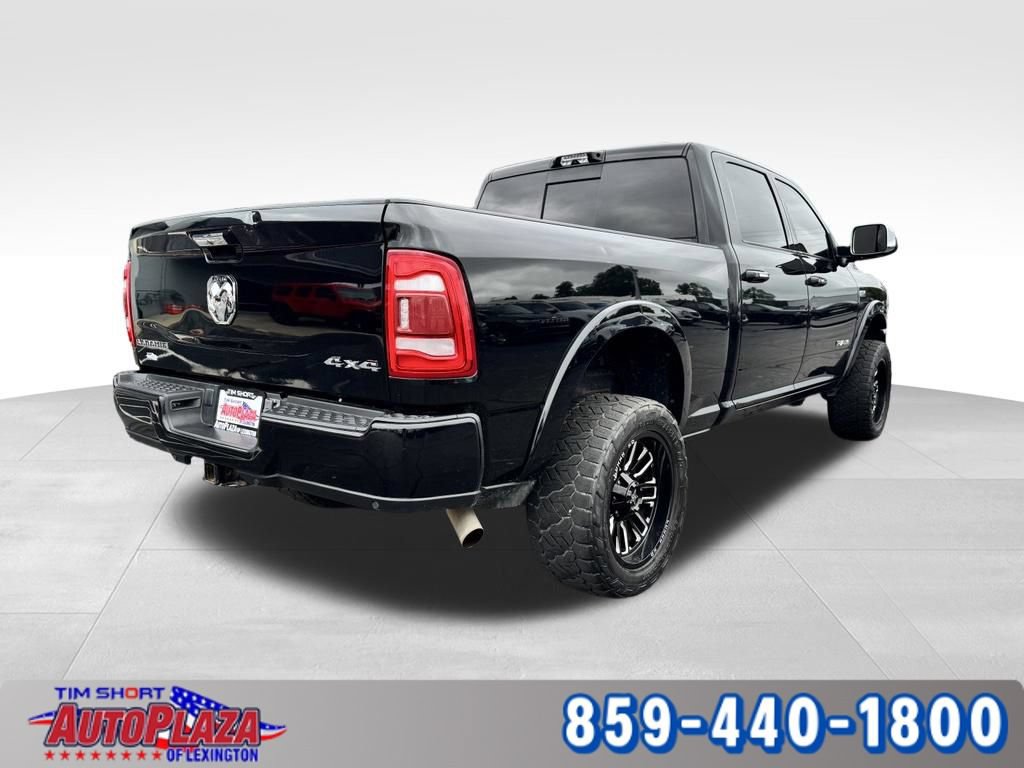 Used 2022 RAM 2500 Laramie AWD/4WD image 10