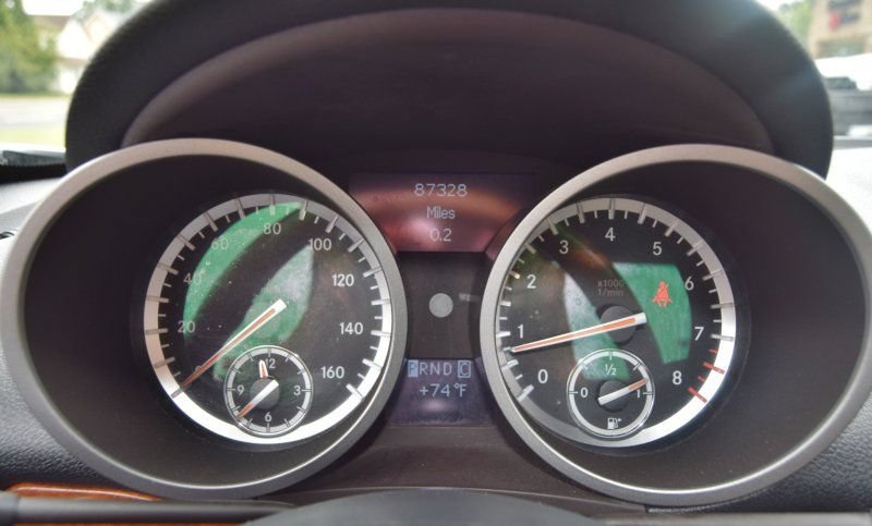 Used 2011 Mercedes-Benz SLK 350 image 24