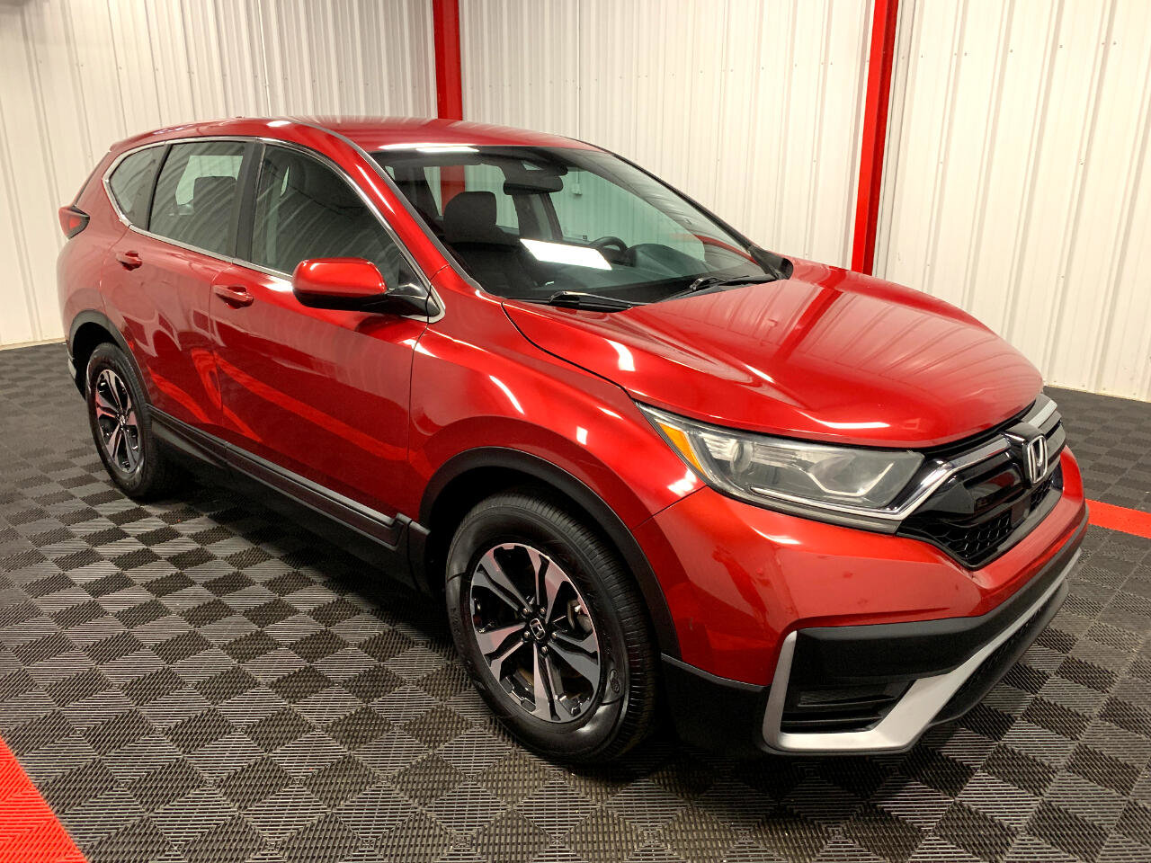 Used 2021 Honda CR-V Special Edition image 6