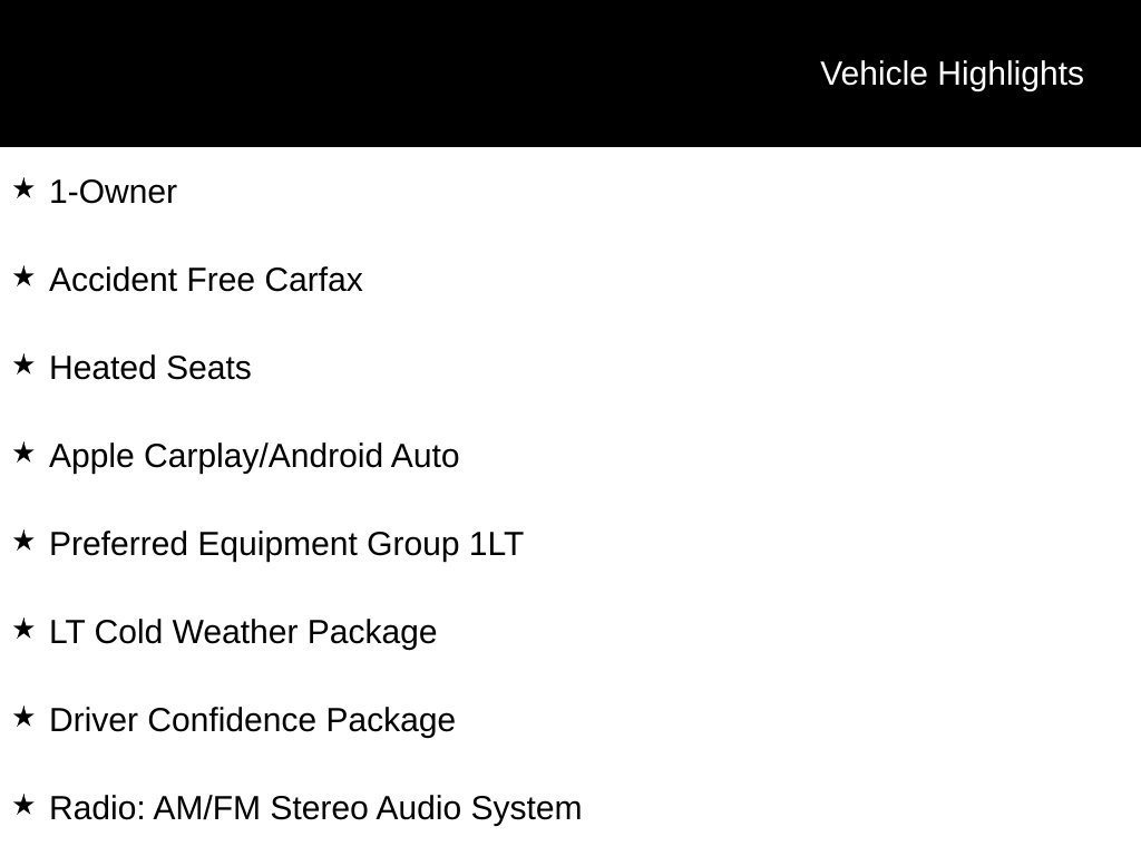 Used 2024 Chevrolet TrailBlazer LT w/ LT Cold Weather Package FWD image 47