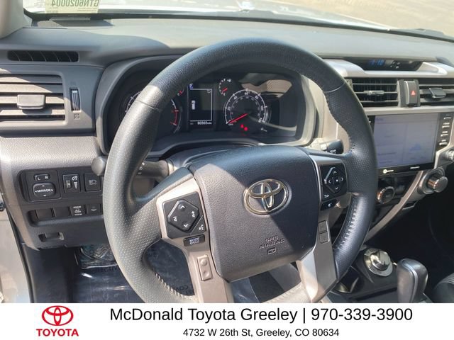 Used 2022 Toyota 4Runner SR5 AWD/4WD image 14