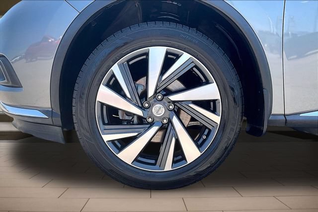 Used 2016 Nissan Murano Platinum FWD image 9