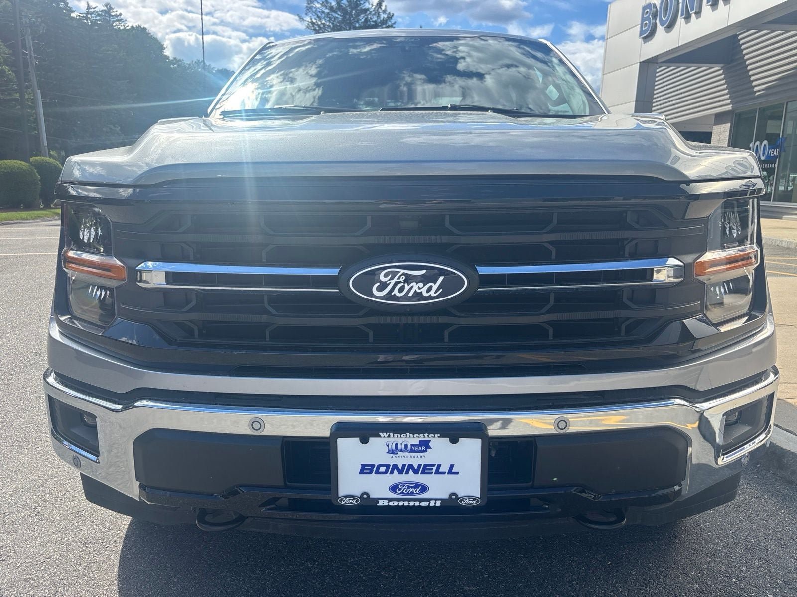 New 2026 Ford F150 XLT w/ Equipment Group 302A MID AWD/4WD image 9