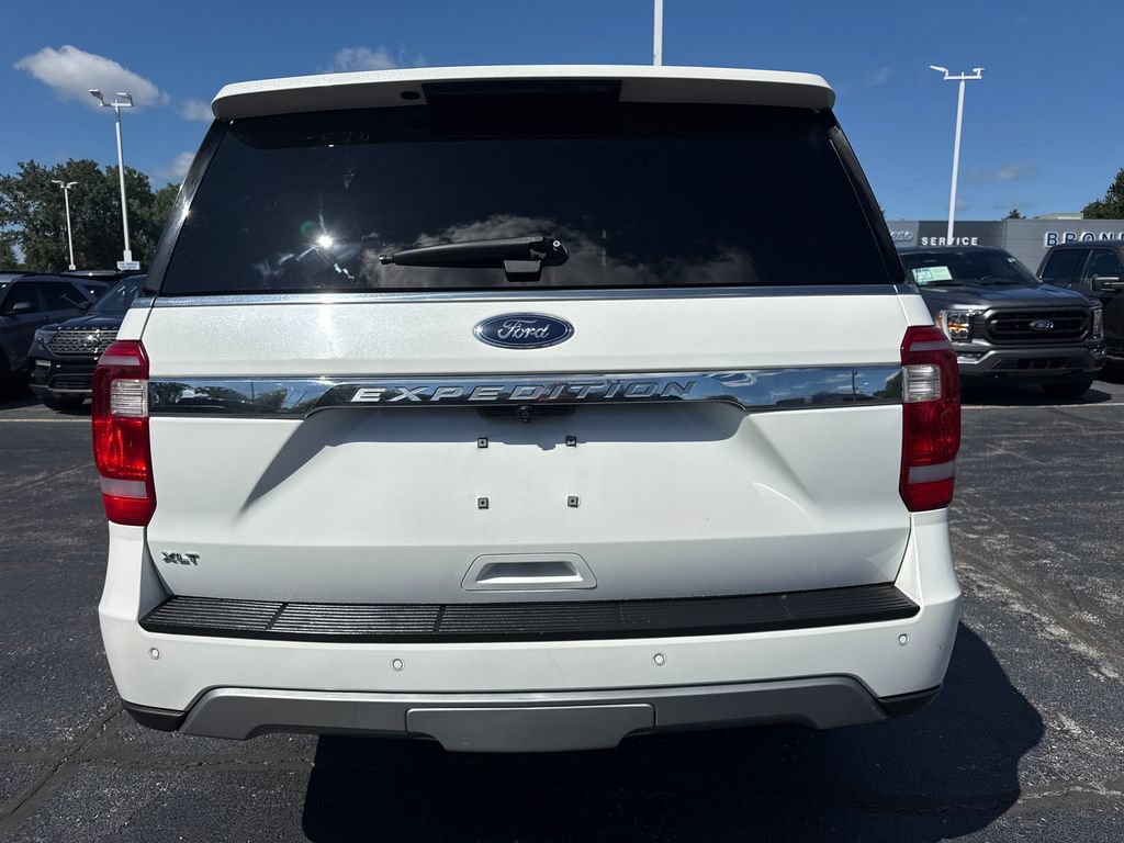 Used 2020 Ford Expedition XLT w/ Cargo Package AWD/4WD image 9