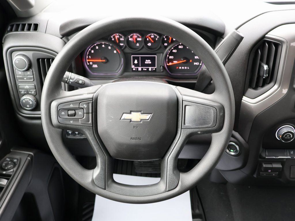 New 2026 Chevrolet Silverado 2500 Custom w/ Custom Convenience Package image 17