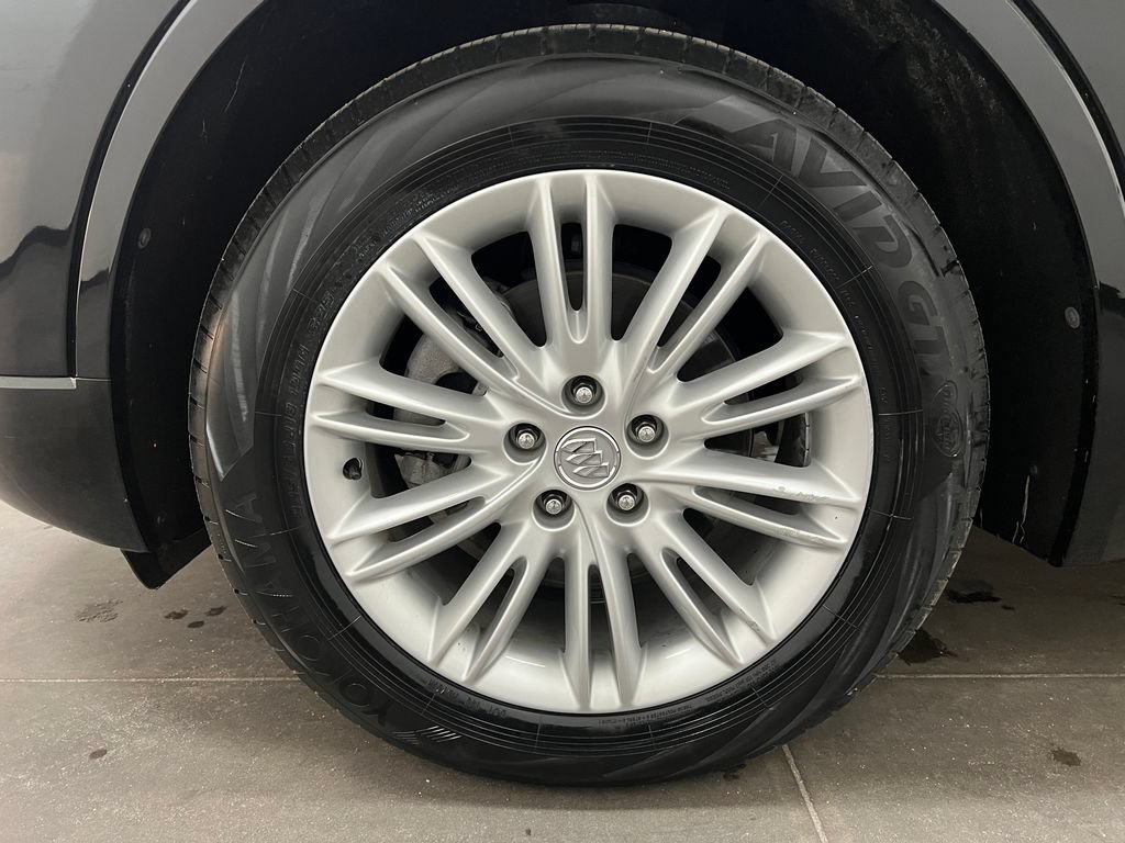 Used 2018 Buick Envision Preferred AWD/4WD image 30