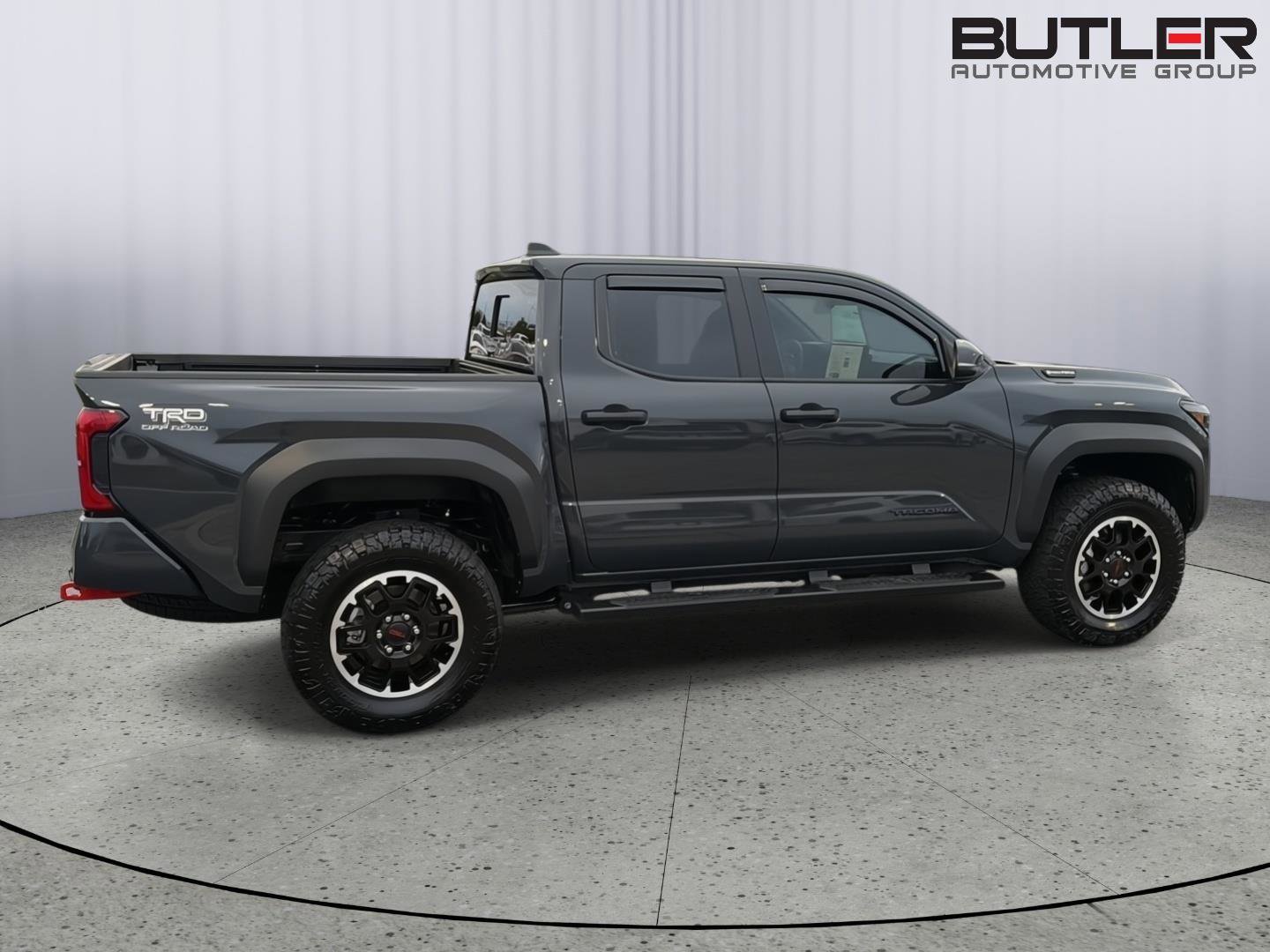 Certified 2025 Toyota Tacoma TRD Off-Road w/ TRD Off Road Upgrade Package AWD/4WD image 7