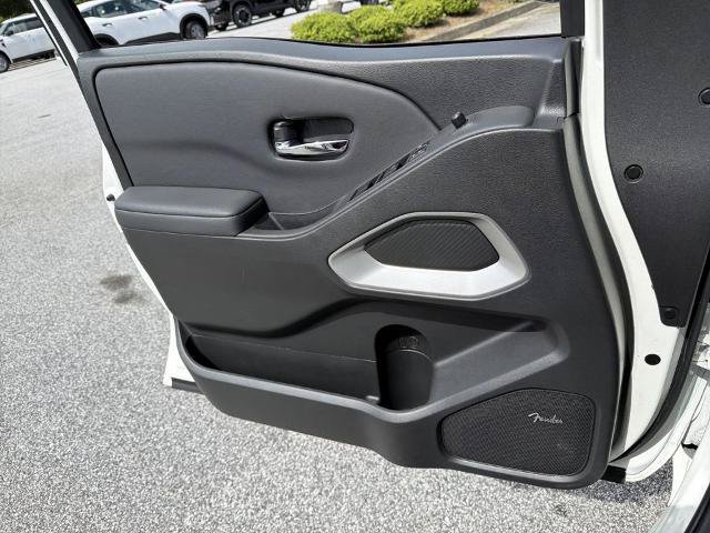 Certified 2024 Nissan Frontier SV w/ Technology Package RWD image 15