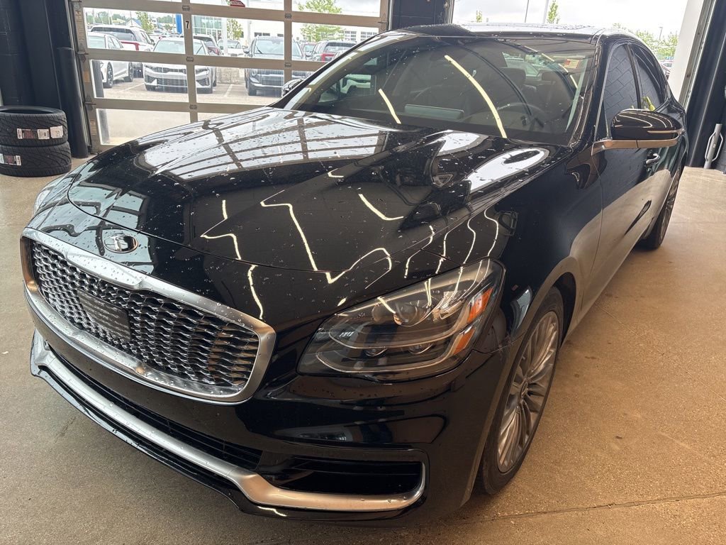 Used 2020 Kia K900 Luxury AWD/4WD image 5
