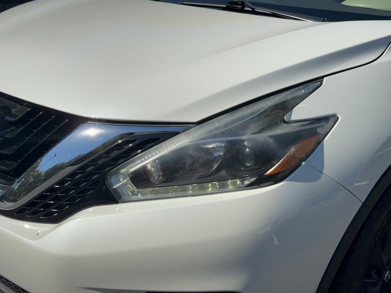 Used 2018 Nissan Murano SV w/ Premium Package FWD image 12