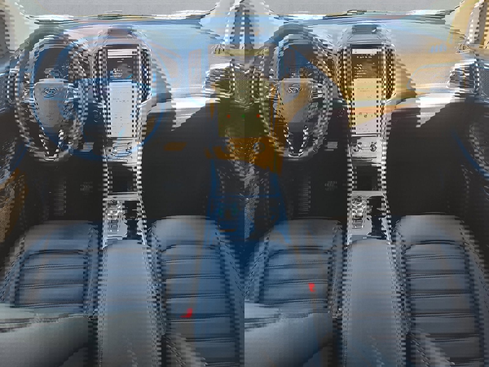 Certified 2024 Ford Edge SEL w/ Convenience Package image 9