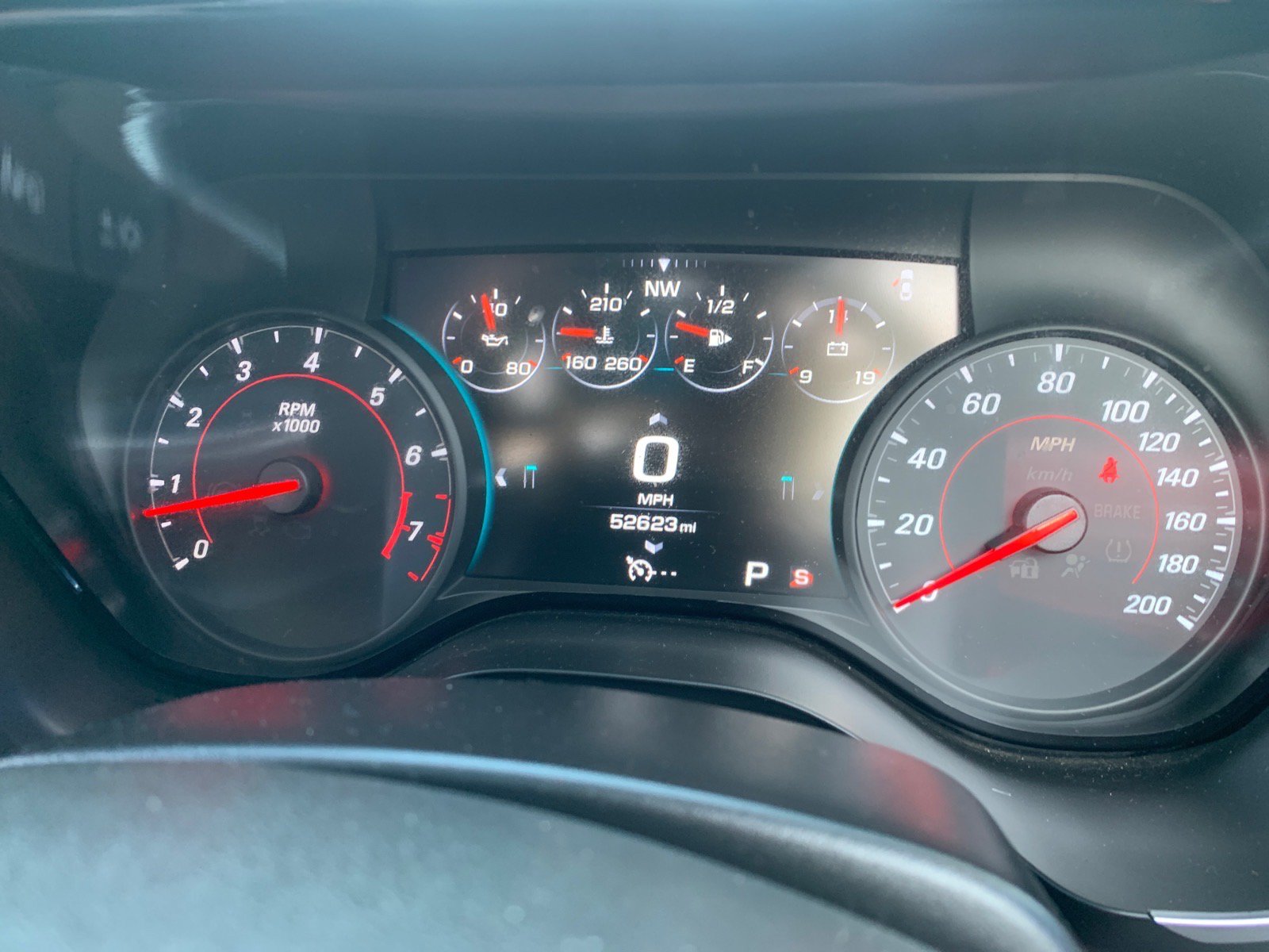 Used 2017 Chevrolet Camaro SS RWD image 10