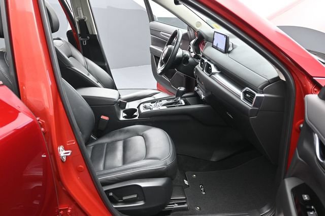 Certified 2024 MAZDA CX-5 AWD 2.5 S w/ Preferred Package image 25