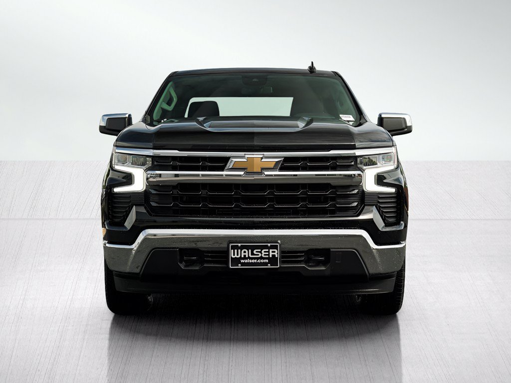 New 2025 Chevrolet Silverado 1500 LT AWD/4WD image 2