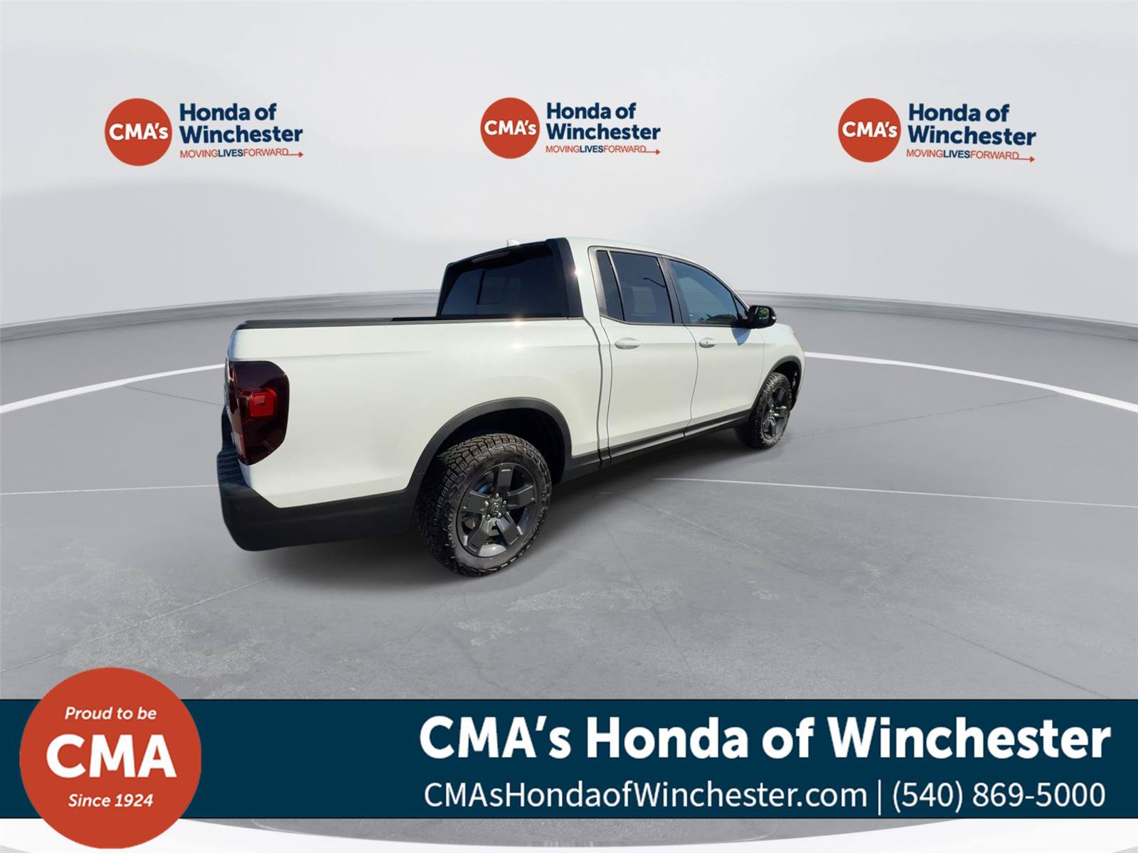 New 2026 Honda Ridgeline TrailSport image 8