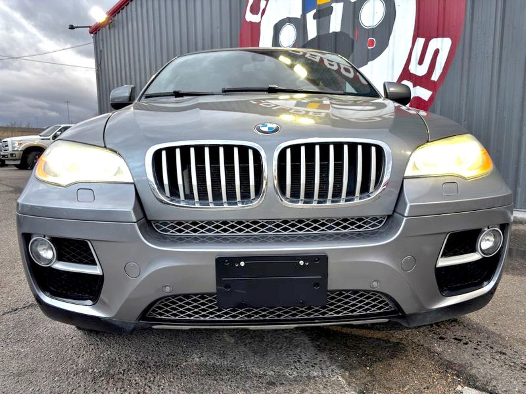 Used 2014 BMW X6 xDrive50i image 6