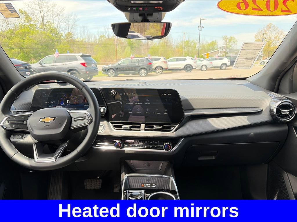 Used 2026 Chevrolet Equinox LT w/ Convenience Package II AWD/4WD image 18