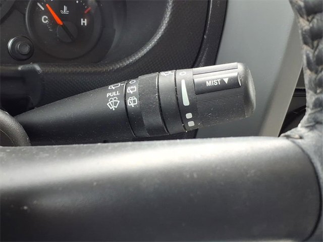 Used 2008 Jeep Wrangler X image 22