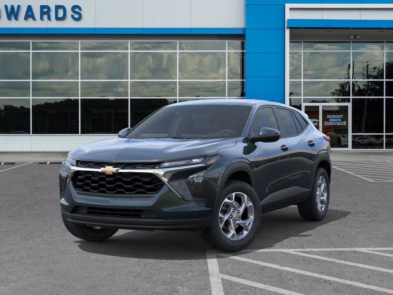 New 2026 Chevrolet Trax LS w/ LS Convenience Package FWD image 6