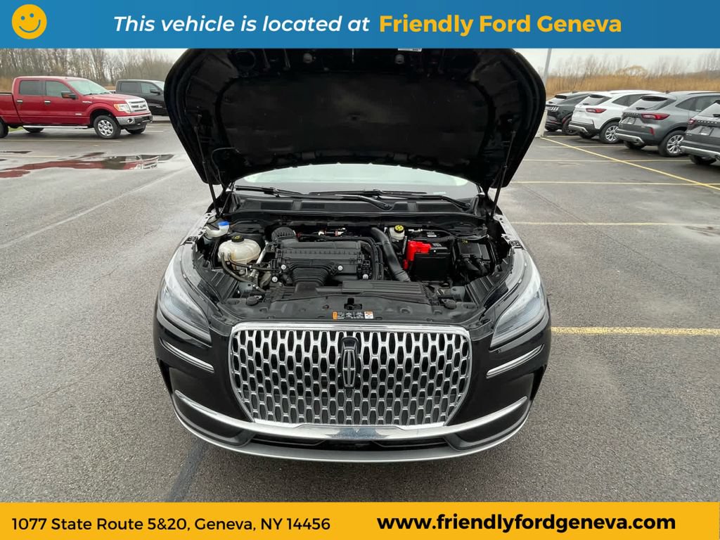 Used 2023 Lincoln Corsair AWD image 35