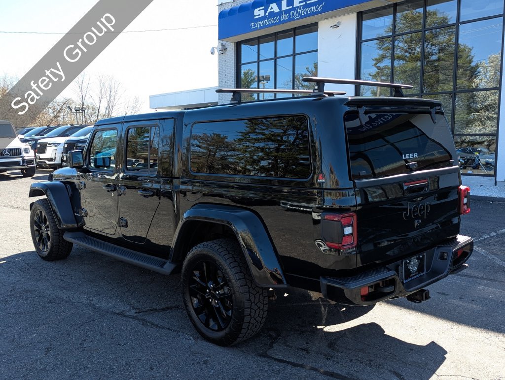 Used 2021 Jeep Gladiator Overland AWD/4WD image 13