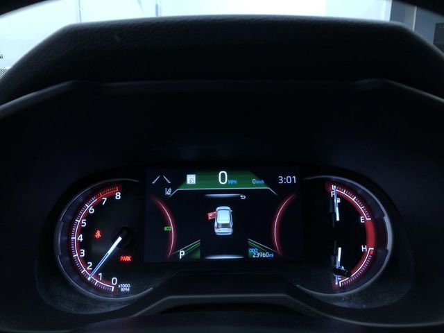 Certified 2023 Toyota RAV4 LE image 30