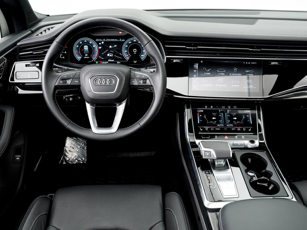 Certified 2025 Audi Q7 3.0T Prestige w/ Prestige Package AWD/4WD image 16