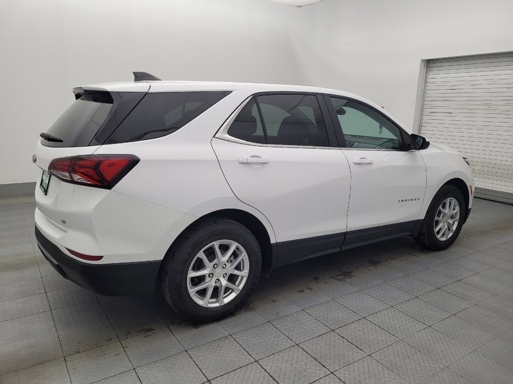 Used 2024 Chevrolet Equinox LT image 10