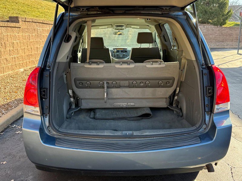 Used 2008 Nissan Quest S w/ Seat Pkg image 9