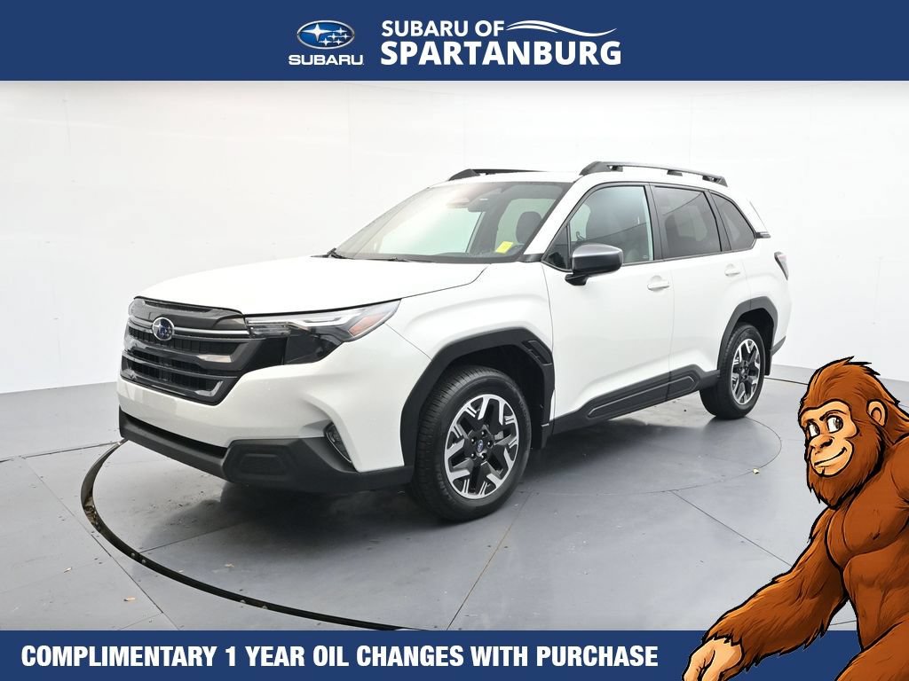 Used 2026 Subaru Forester Premium w/ Base/Premium Package AWD/4WD image 3