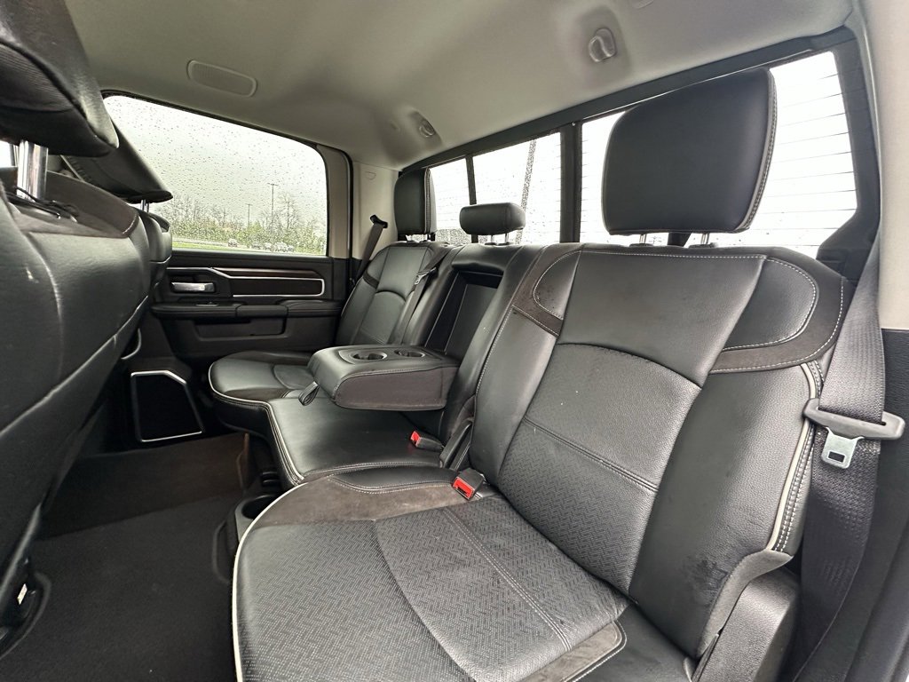 Used 2024 RAM 2500 Laramie image 20