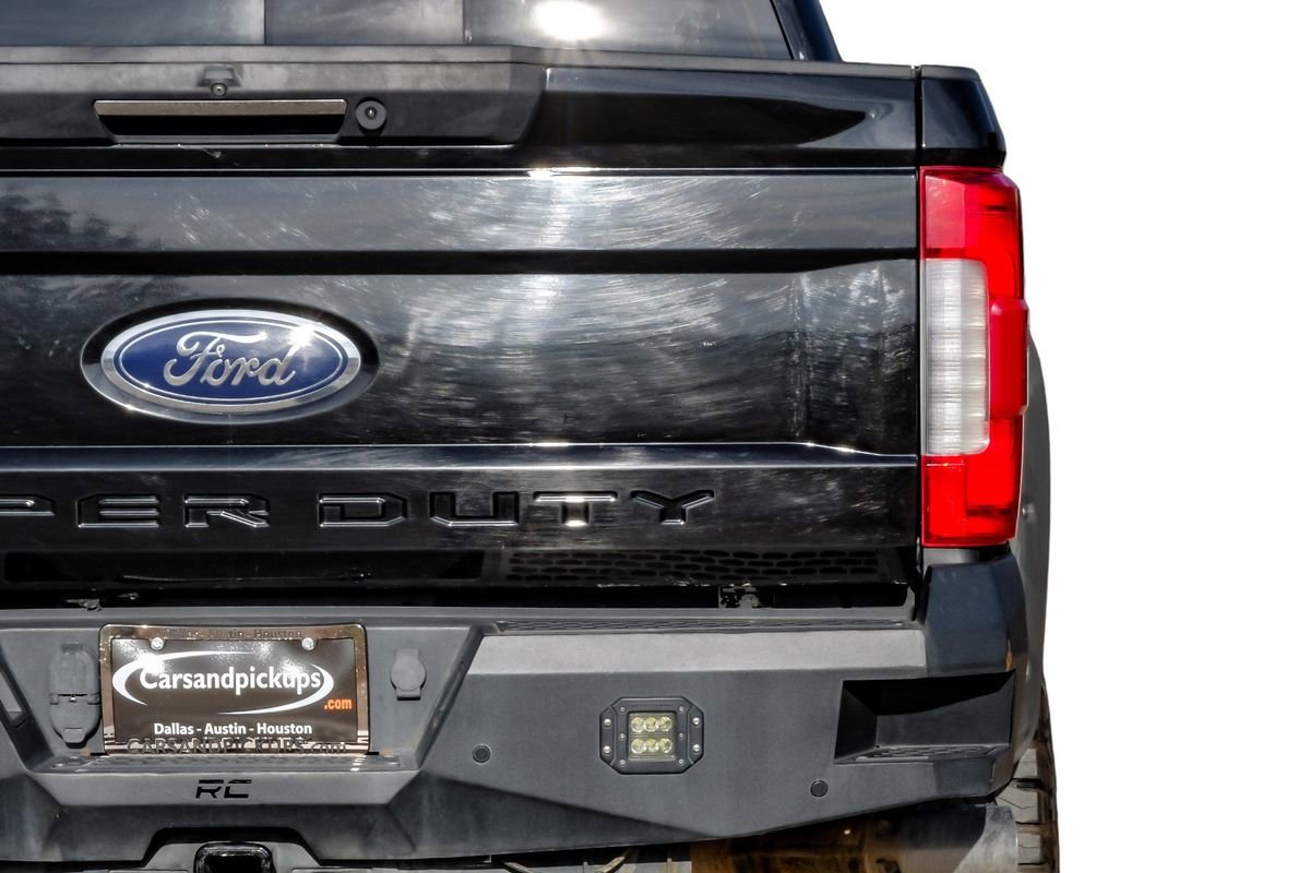 Used 2019 Ford F250 Lariat w/ Lariat Ultimate Package image 52