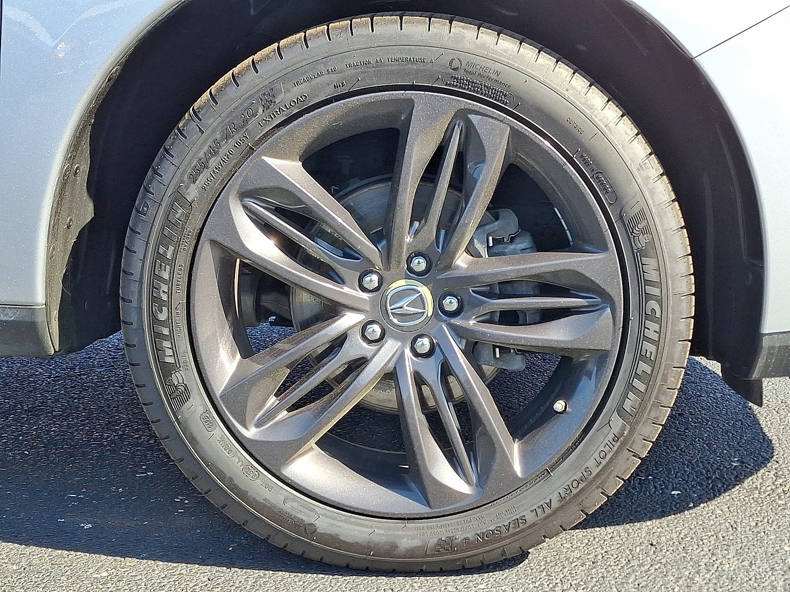 Used 2021 Acura RDX A-Spec AWD/4WD image 19
