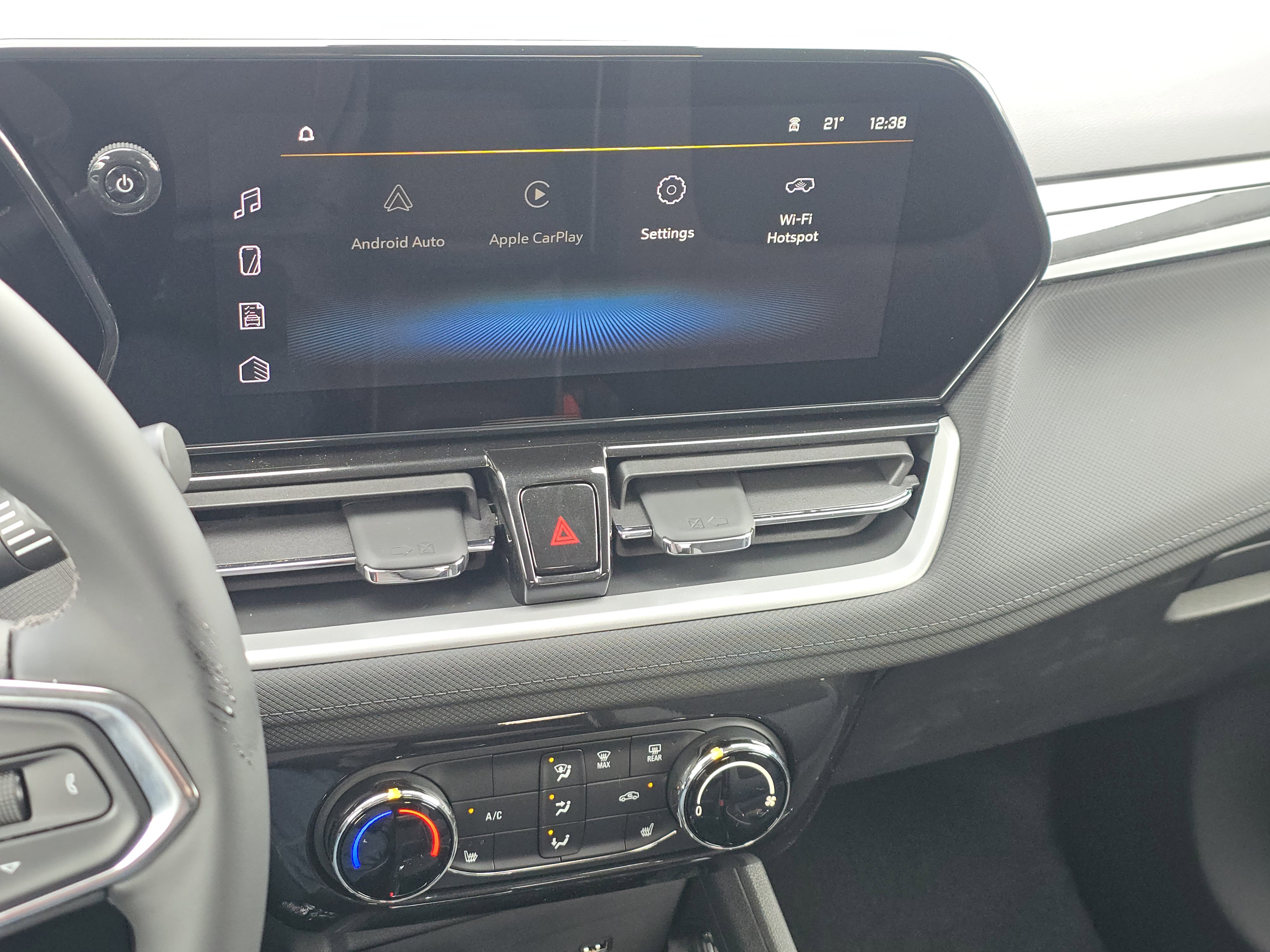 New 2026 Chevrolet TrailBlazer LT w/ LT Cold Weather Package image 30