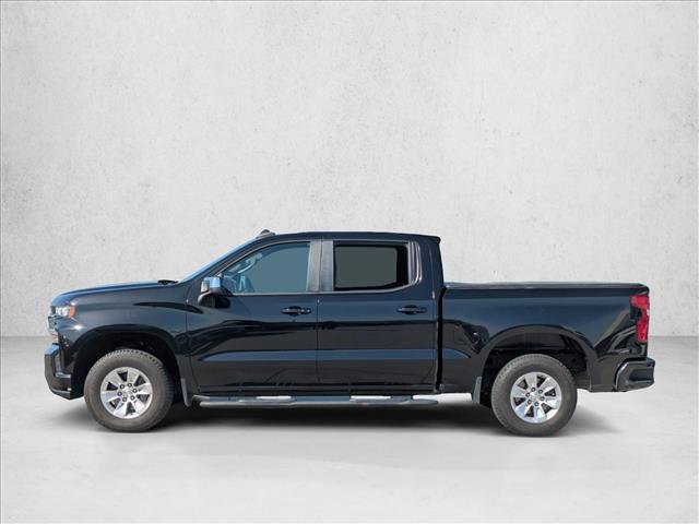 Used 2022 Chevrolet Silverado 1500 LT AWD/4WD image 8