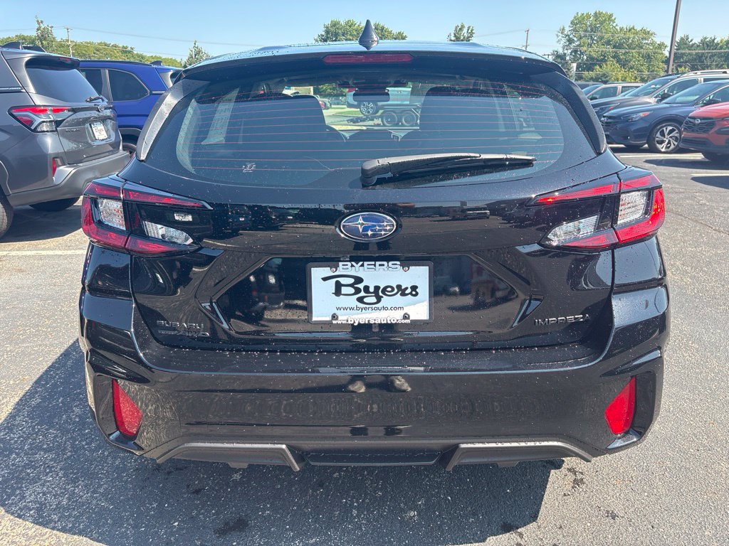 New 2026 Subaru Impreza 2.0i Sport AWD/4WD image 4