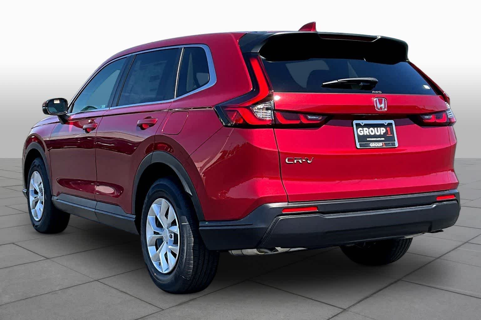 New 2026 Honda CR-V LX image 12