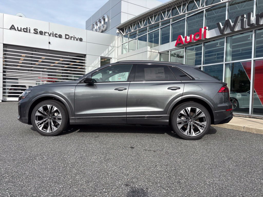 New 2027 Audi Q8 Premium Plus AWD/4WD image 2