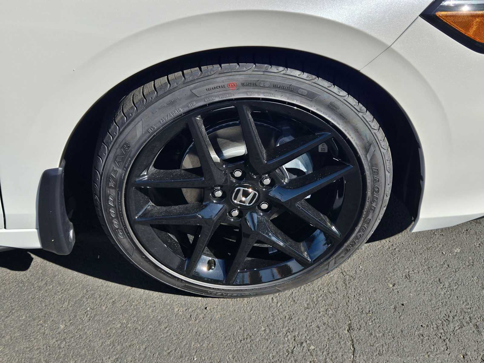 New 2026 Honda Civic Sport image 9