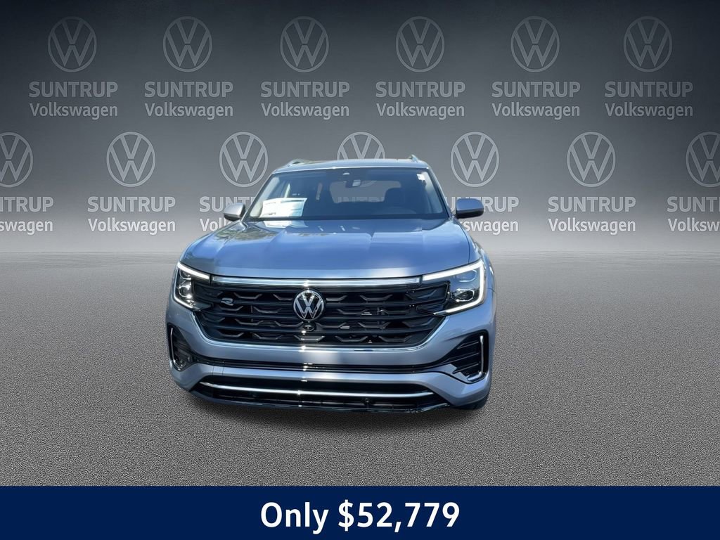 New 2026 Volkswagen Atlas SEL Premium R-Line image 5