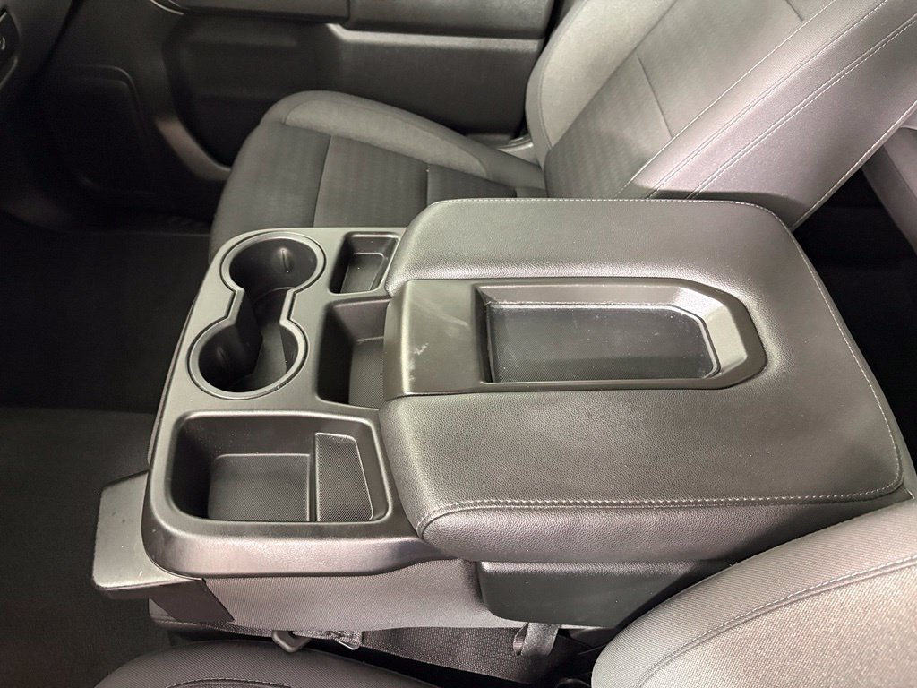 Used 2024 Chevrolet Silverado 1500 Custom RWD image 32