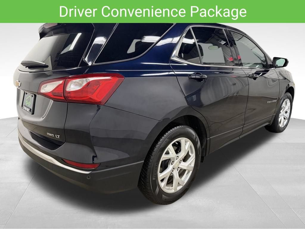 Certified 2020 Chevrolet Equinox LT AWD/4WD image 8