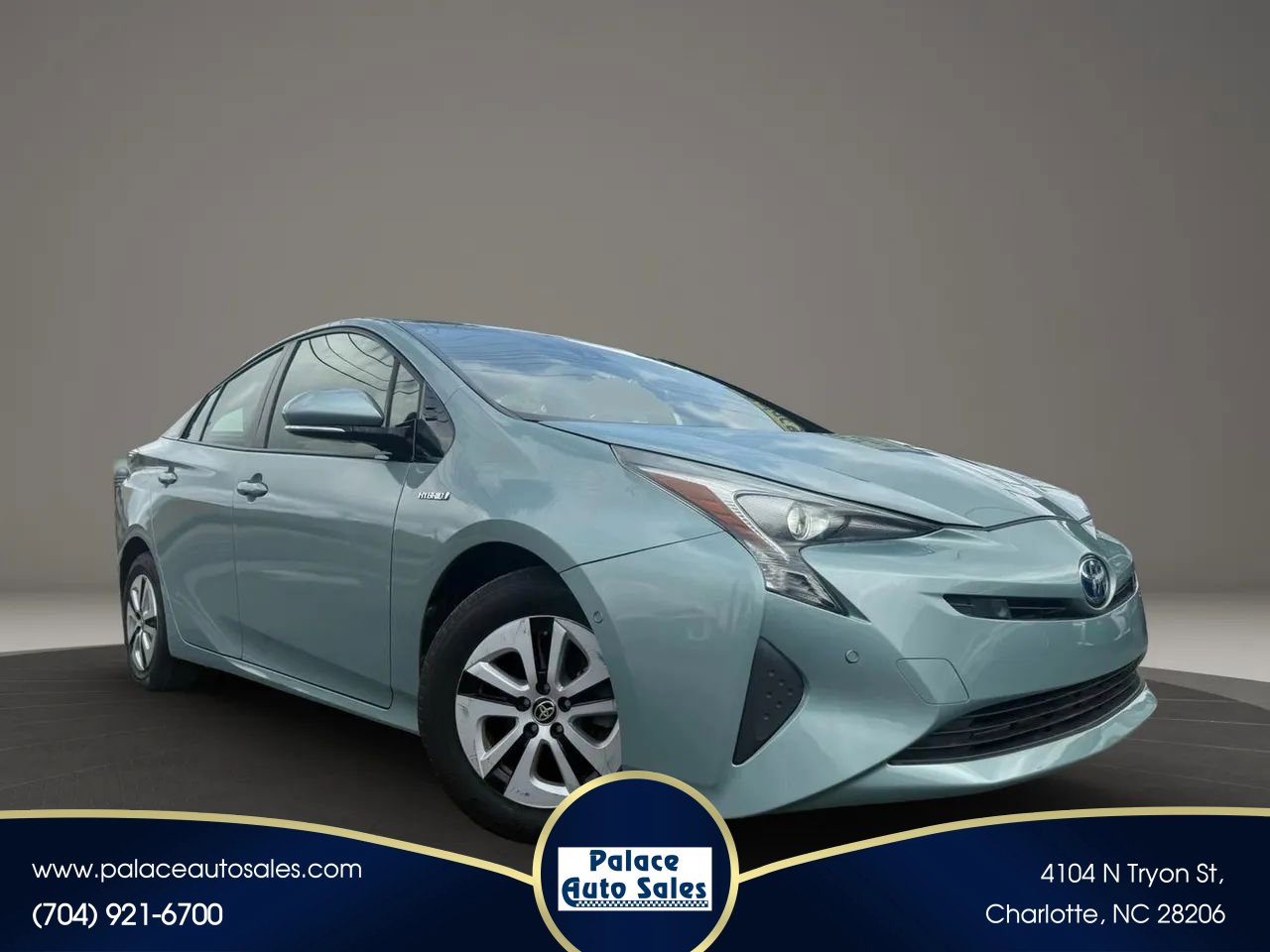 Used 2018 Toyota Prius Two w/ Prius Two Safety Plus Package