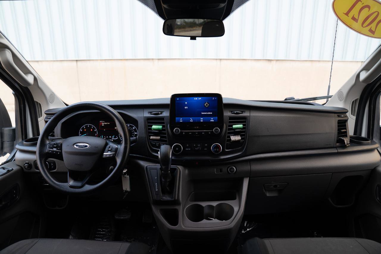 Used 2021 Ford Transit 350 XLT image 28