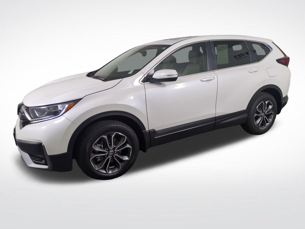Used 2020 Honda CR-V EX-L image 1
