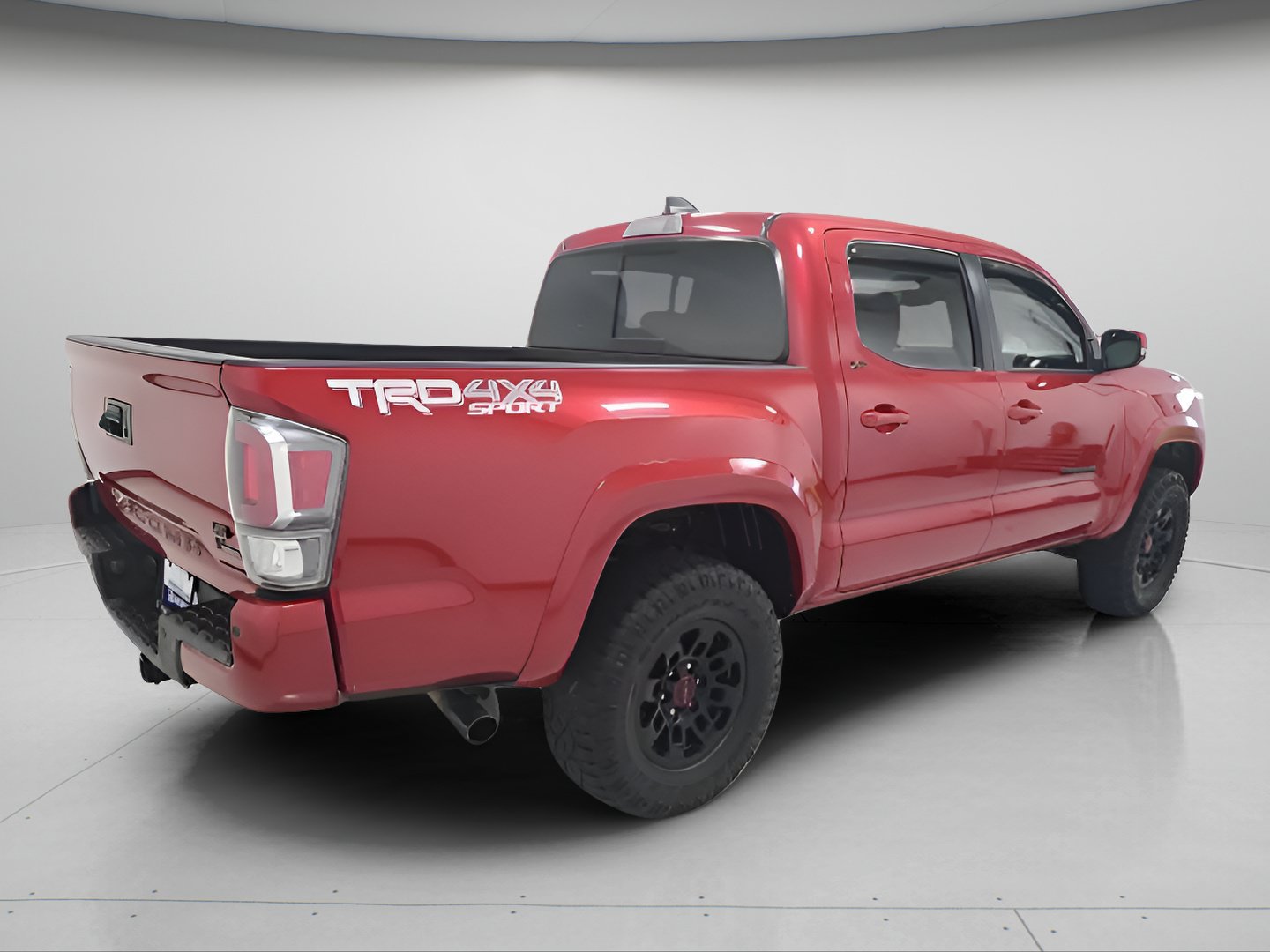 Used 2023 Toyota Tacoma TRD Sport w/ Advanced Technology Package AWD/4WD image 6